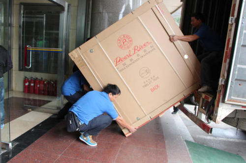 祥符钢琴贵重工艺品无忧运